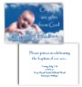 Baptism Invitations