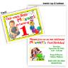 Birthday Party Invitations