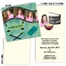 Birthday Party Invitations