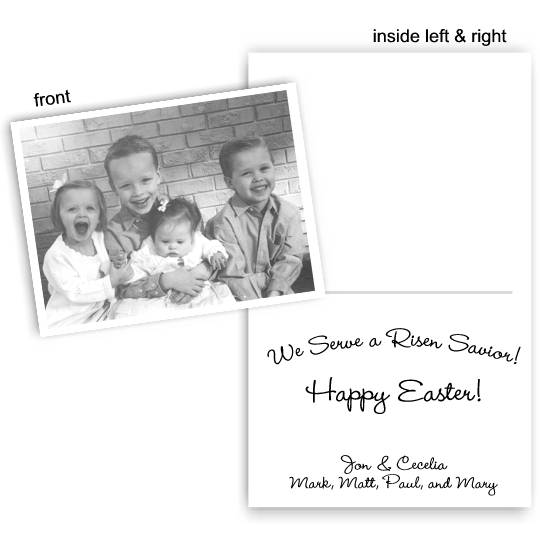 Easter Cards