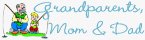 Father's Day, Mother's Day and Grandparents' Day