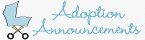 Adoption Announcements