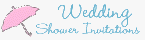 Wedding Shower Invitations